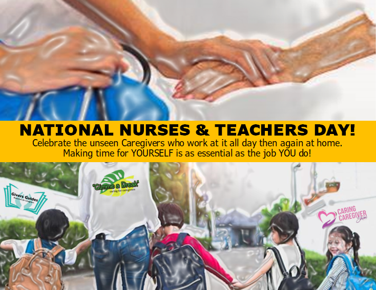 MAY 11 Teacher and Nurses